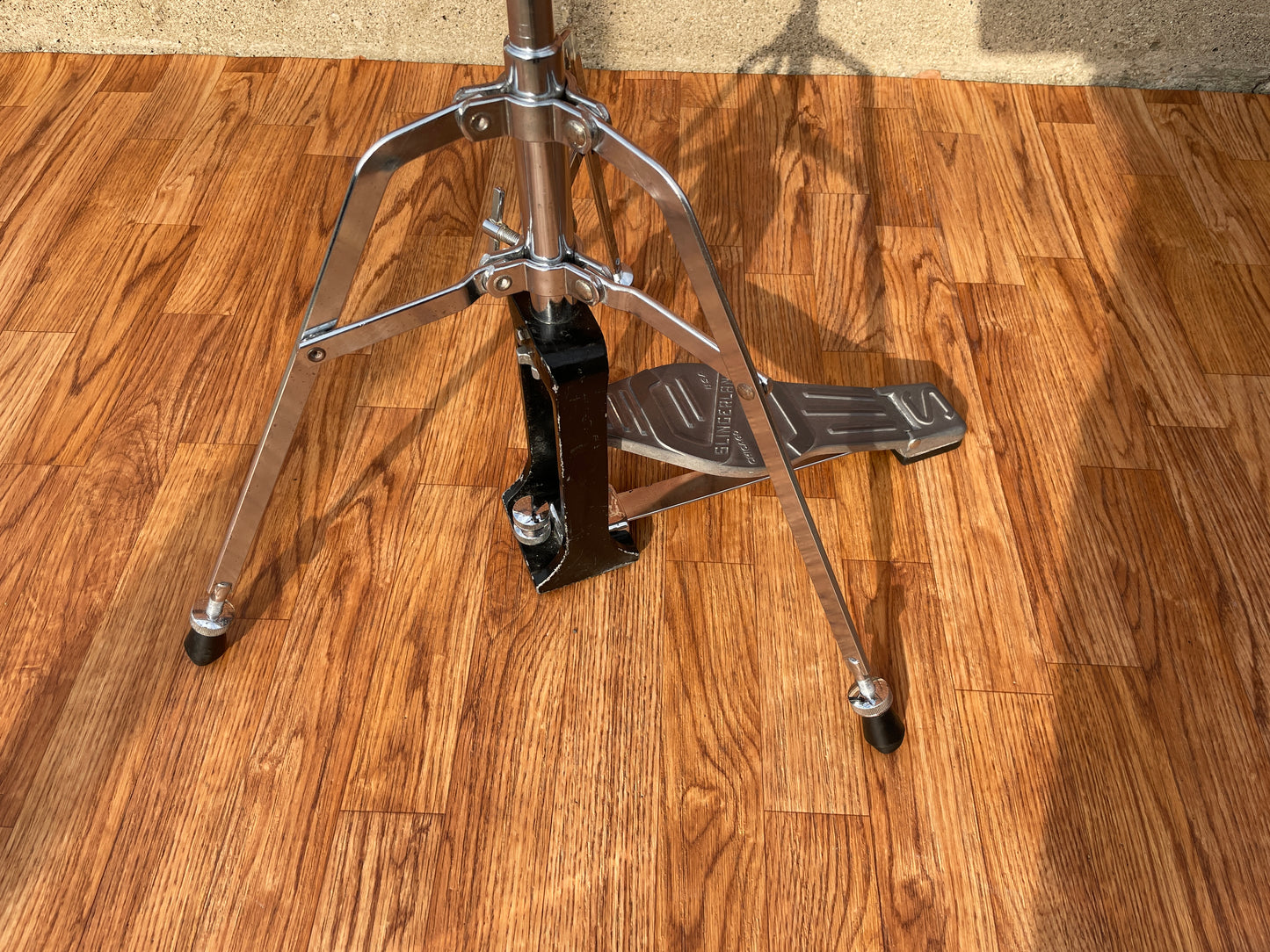 1970s Slingerland No. 806 Dynamo Hi-Hat Stand