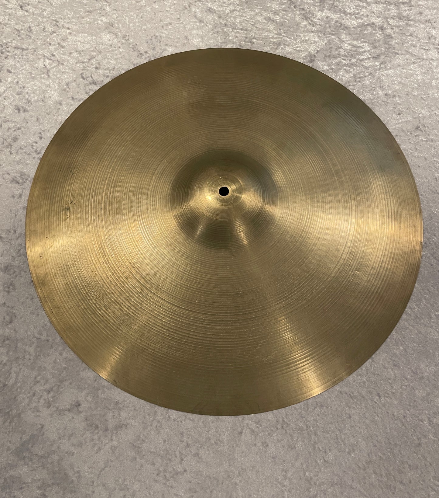 21" Zildjian A 1960s Ride Cymbal 2984g #783 *Video Demo*