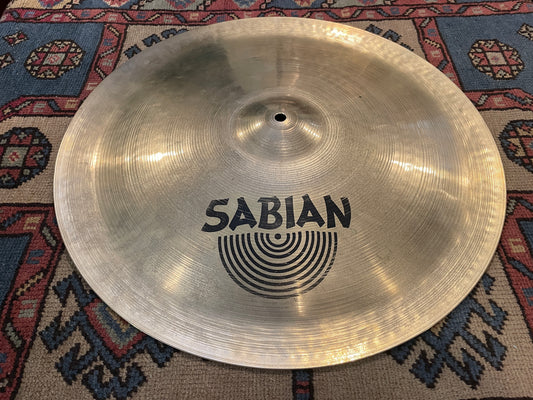 20" Sabian Chinese China Cymbal 1816g