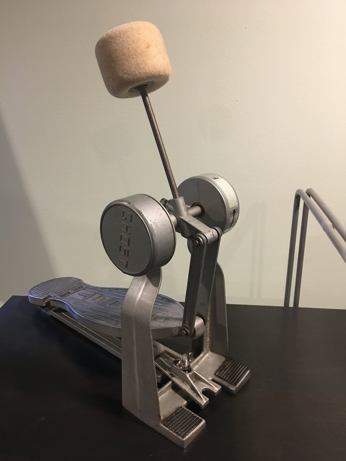 Vintage Ghost Bass Drum Pedal