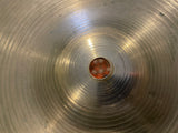 14" Zildjian A 1960s Hi-Hat Cymbal Pair 1126g/1462g #733