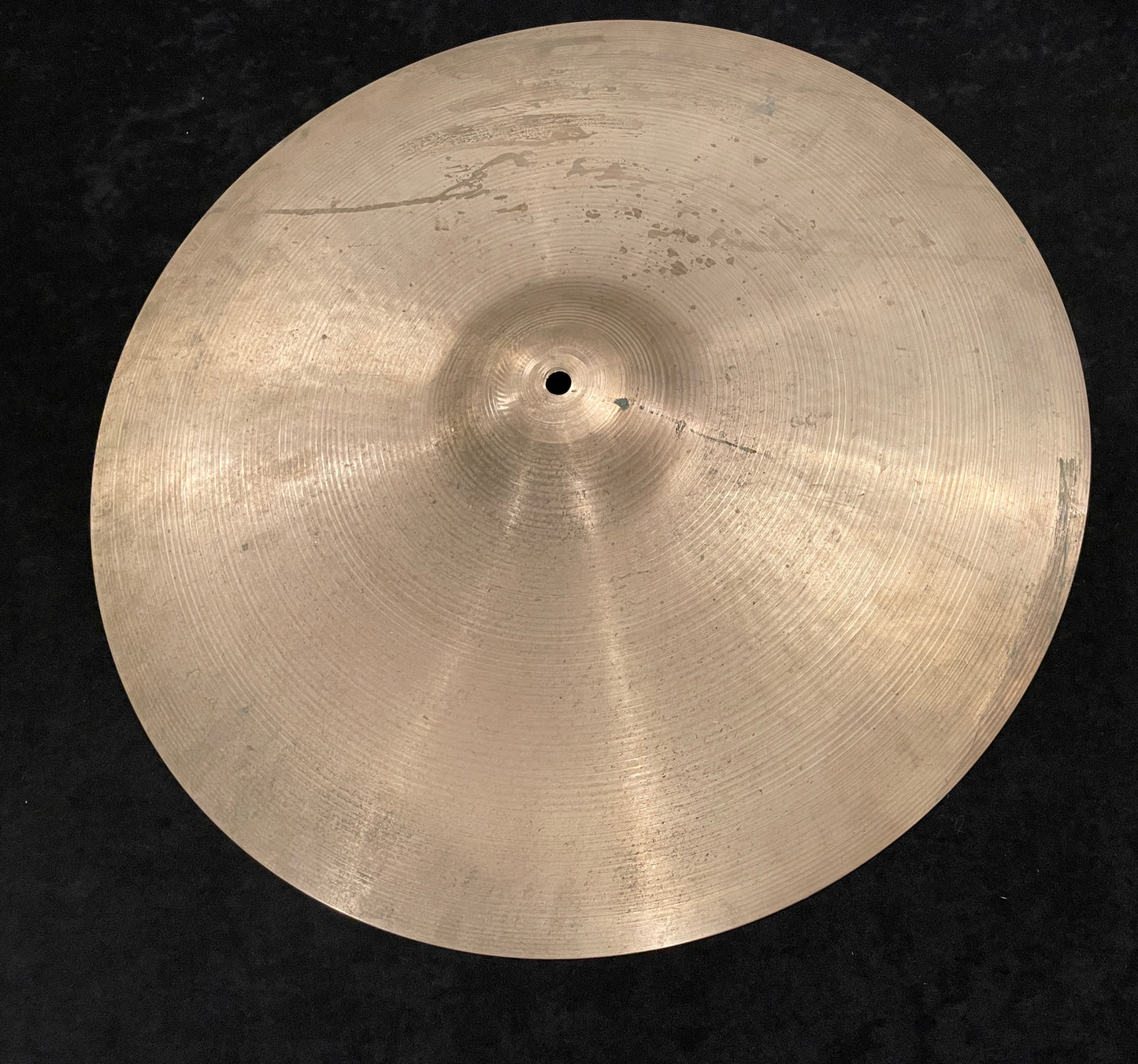 21" Zildjian A 1970s Ride Cymbal Special Selection 3074g #341 *Video Demo*