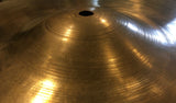 20" Zildjian A Large Hollow Block Stamp 1954-56 Crash / Ride Cymbal 2164g #572