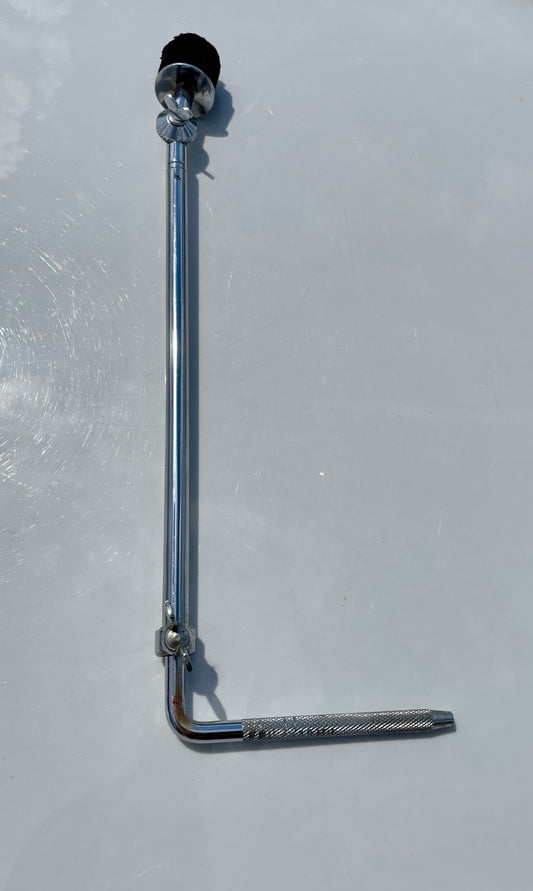 1960s Ludwig No. 1372C Telescoping L-Arm Cymbal Holder