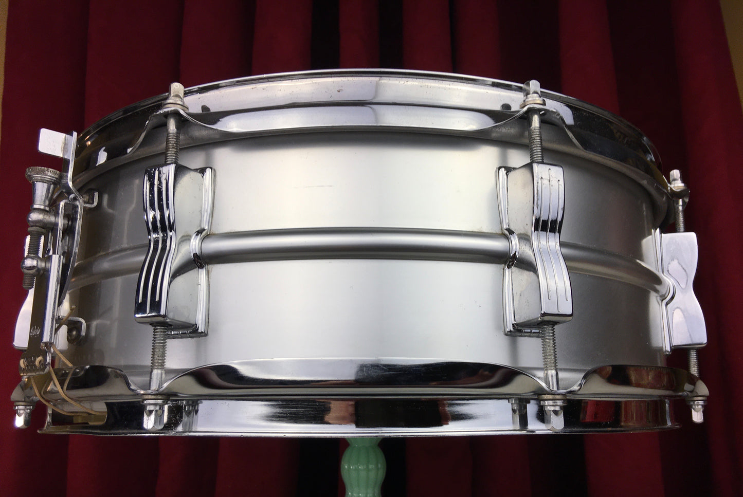 1966 Ludwig Keystone Acrolite Snare Drum 5x14 #361XXX