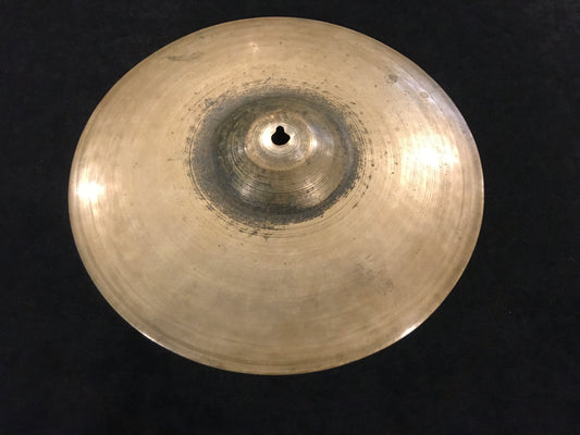 12" Zildjian A 1st / 2nd / Pre-Trans Stamp Crash / Splash Cymbal 434g #672