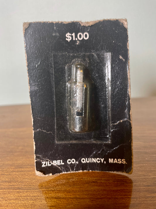 N.O.S. Vintage Zildjian Zil-Snap Cymbal Snap Zil-Bel