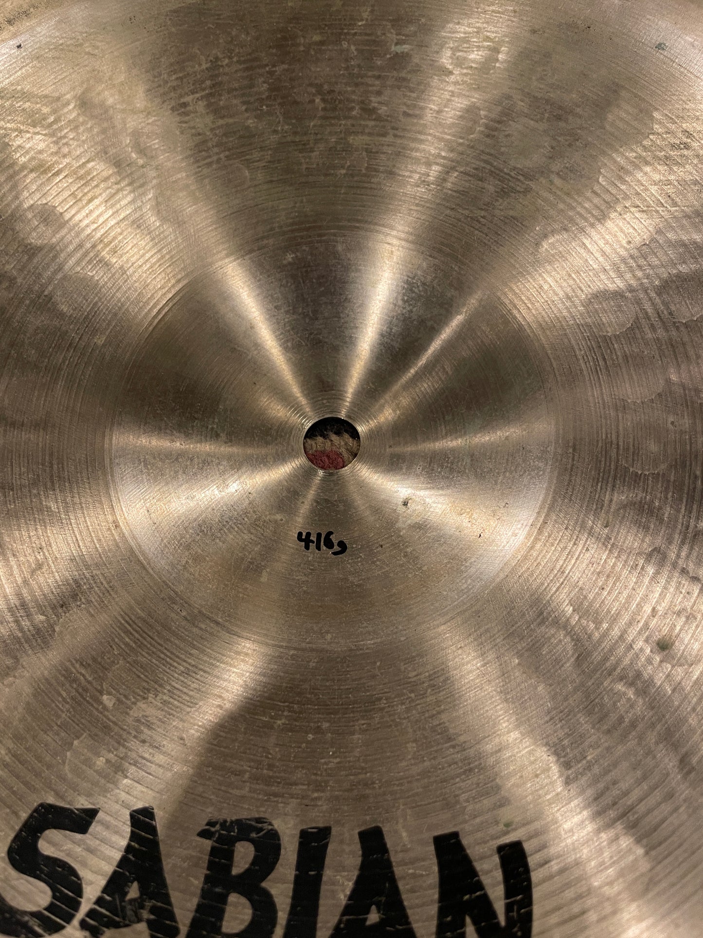 12" Sabian AAX Mini Chinese Cymbal 416g