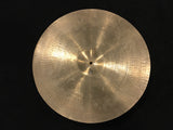 20" Zildjian A Large Hollow Block Stamp 1954-56 Crash / Ride Cymbal 2164g #572