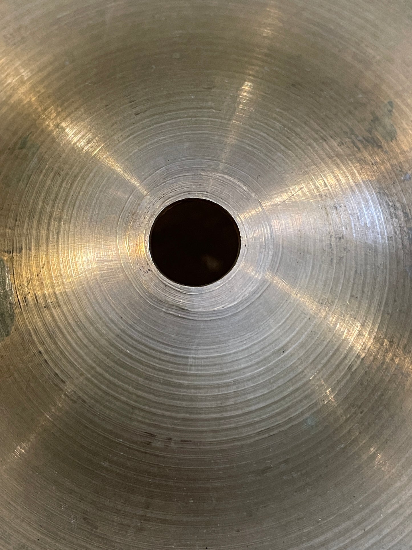 11" UFIP Bravo Splash Cymbal 452g