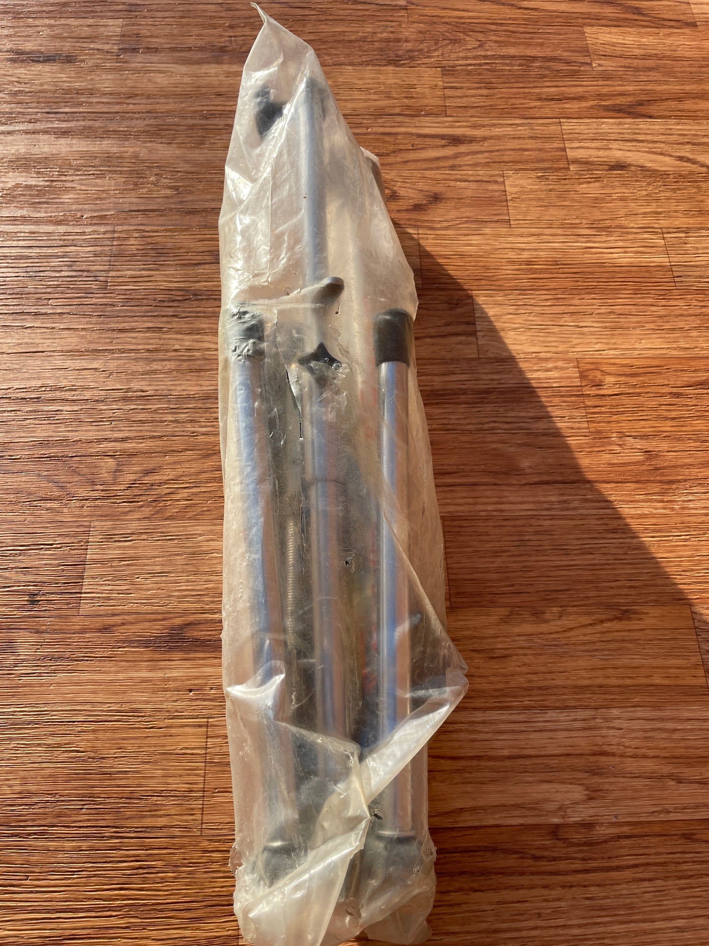 NOS Vintage Trixon Flat Base Spring Loaded Hi-Hat Super Stand 11/270/S
