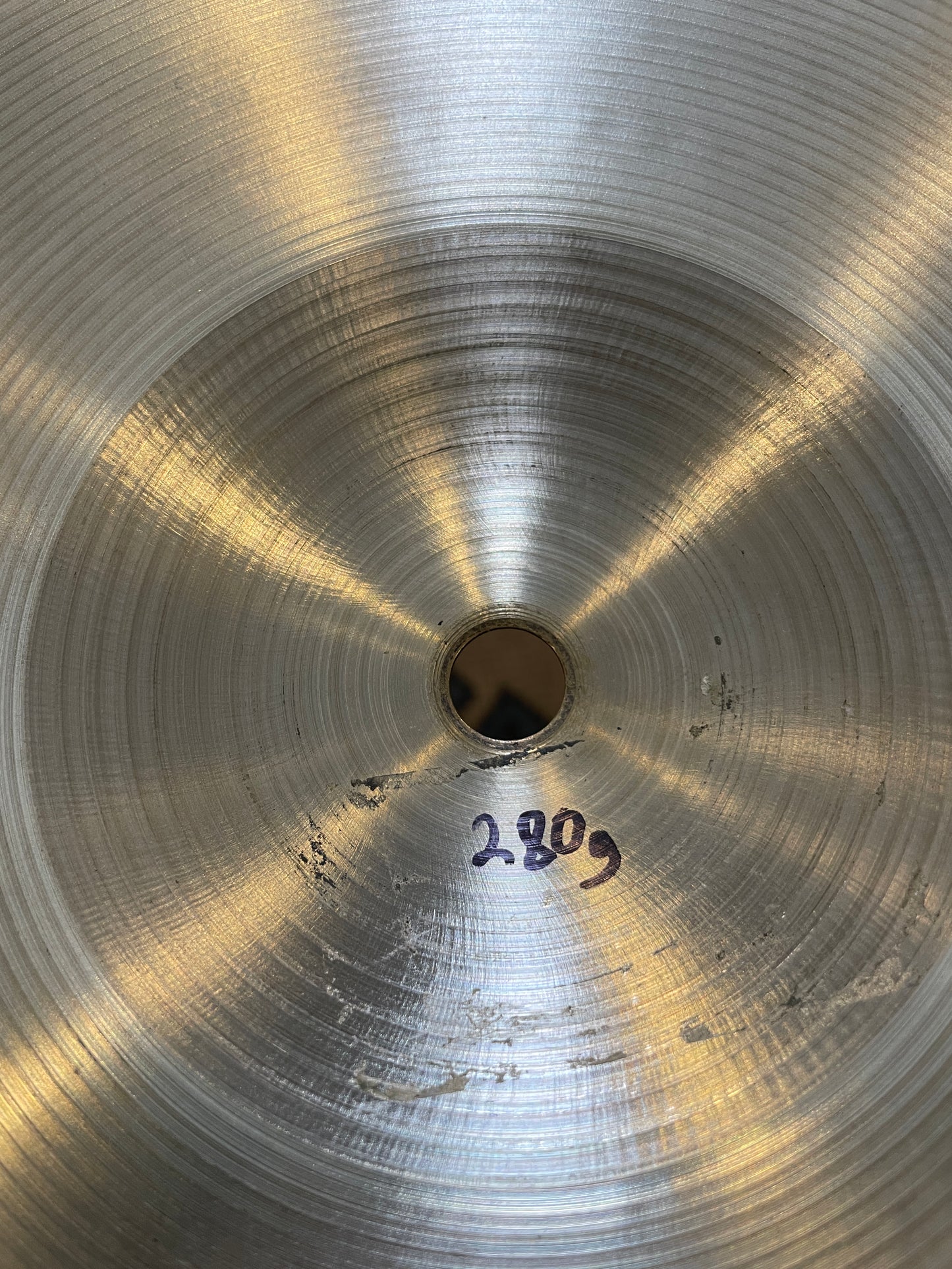 10" Zildjian A Splash Cymbal 280g