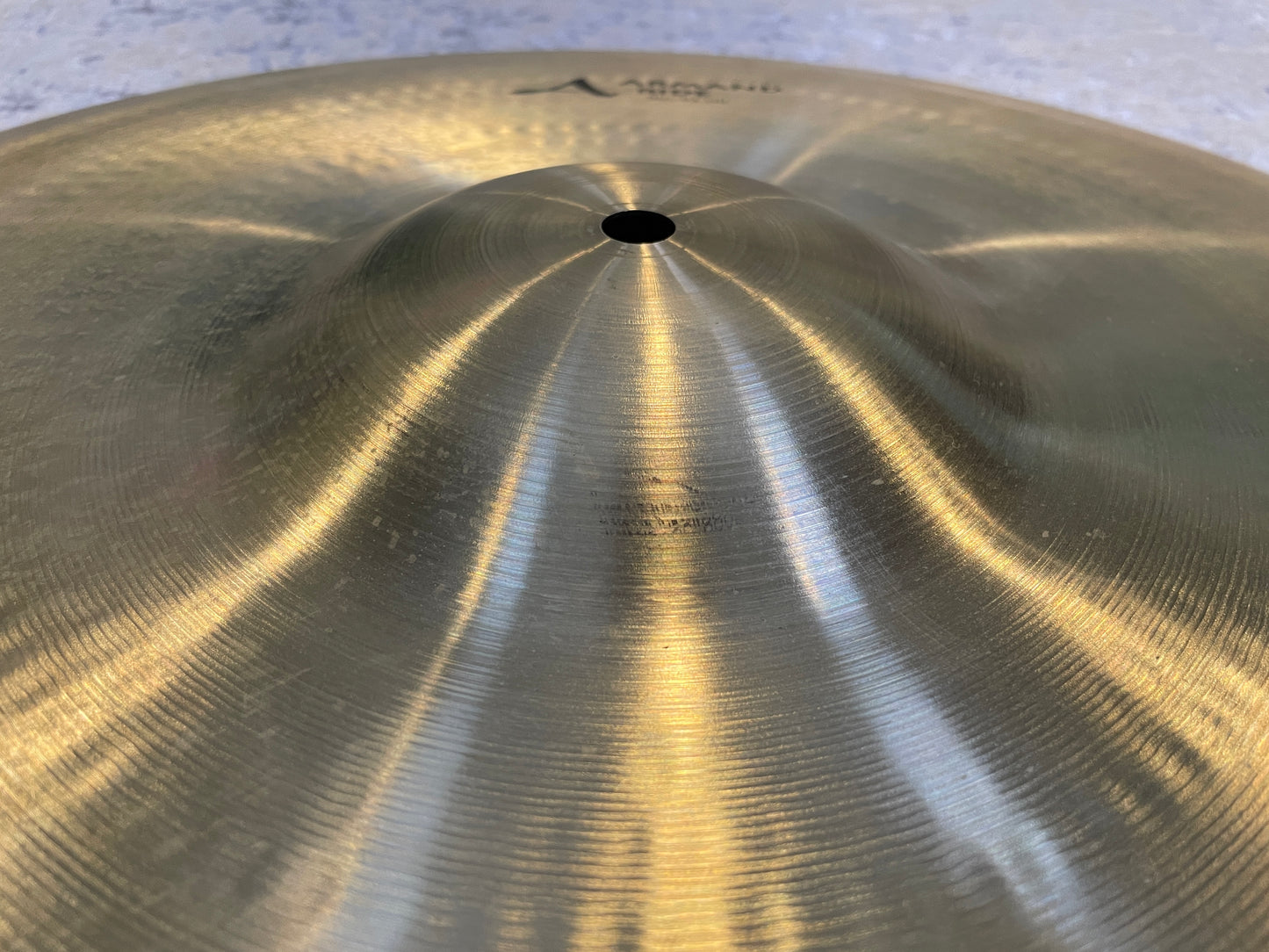 20" Zildjian A A8014 Armand Ride Cymbal 2202g