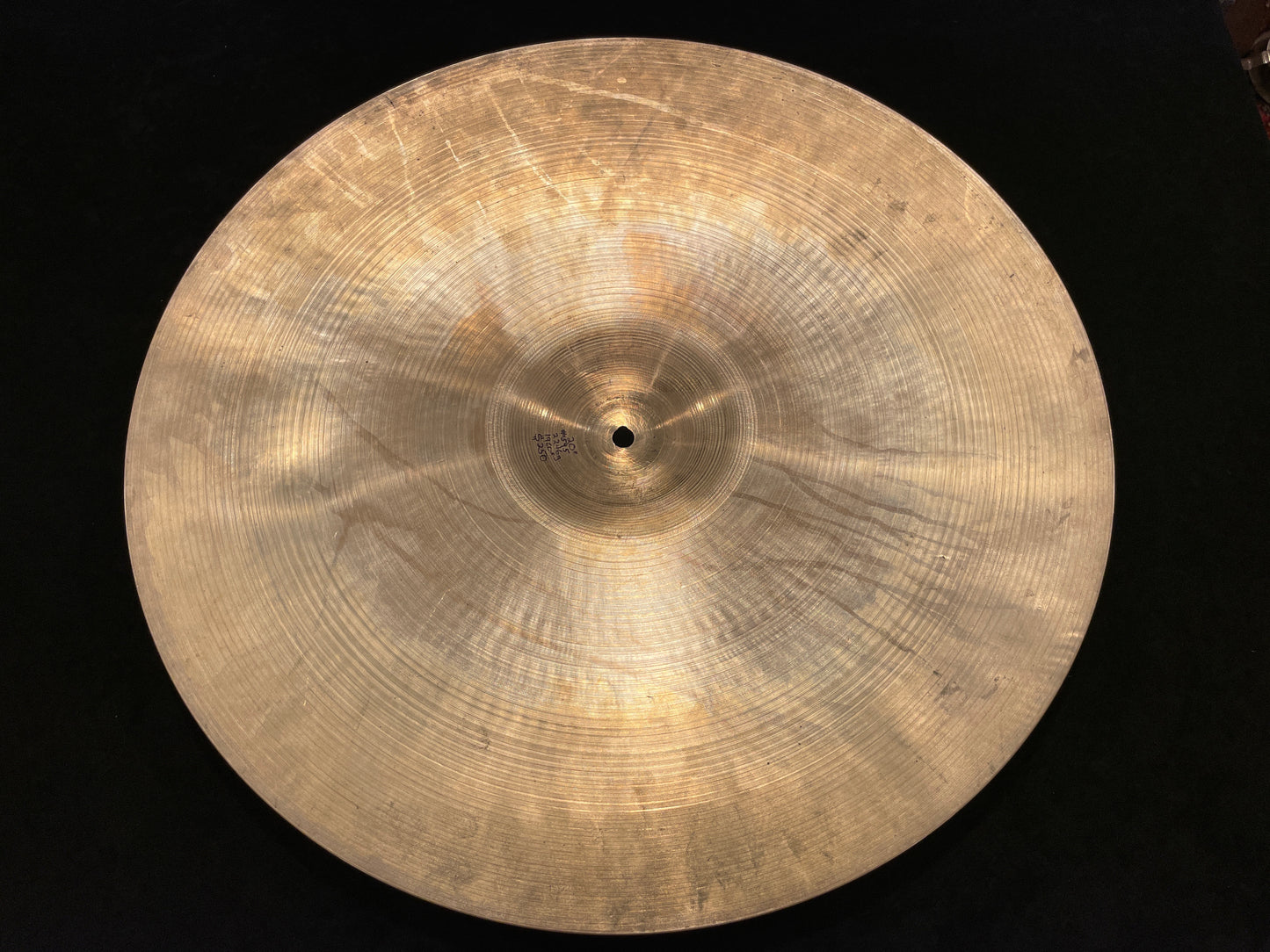 20" Zildjian A 1960s Ride Cymbal 2246g #595 *Video Demo*