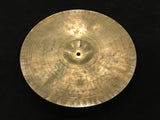 14" Zildjian A 1960-63 Hi-Hat Single / Splash Cymbal 824g #357