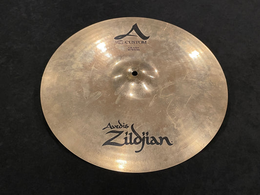 16" Zildjian A Custom Crash Cymbal 1048g