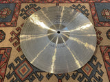 15" Paiste Signature Mellow Crash Cymbal 762g
