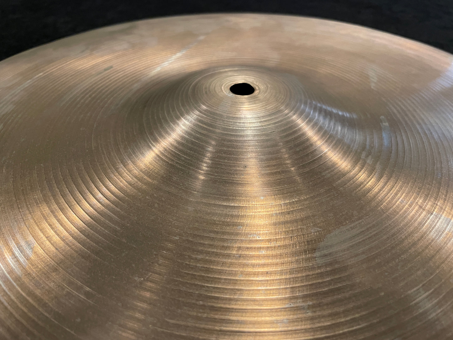 18" Zildjian A 1960s Crash Ride Cymbal 1504g #658 *Video Demo*