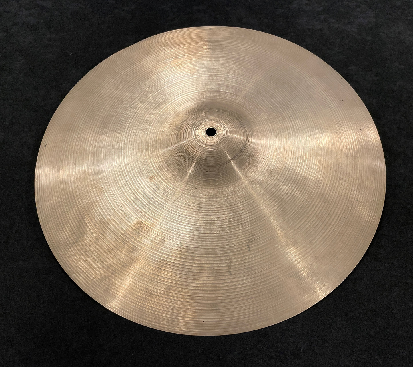 18" Zildjian A 1960s Crash Cymbal 1426g #623