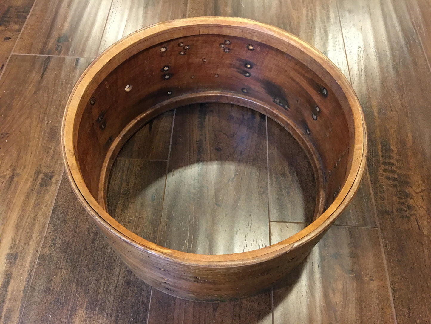 Slingerland Radio King 7x14 Snare Drum Shell Solid Shell