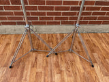 1970s Rogers Model 48-0539 Samson Floor Cymbal Stand Pair (x2)