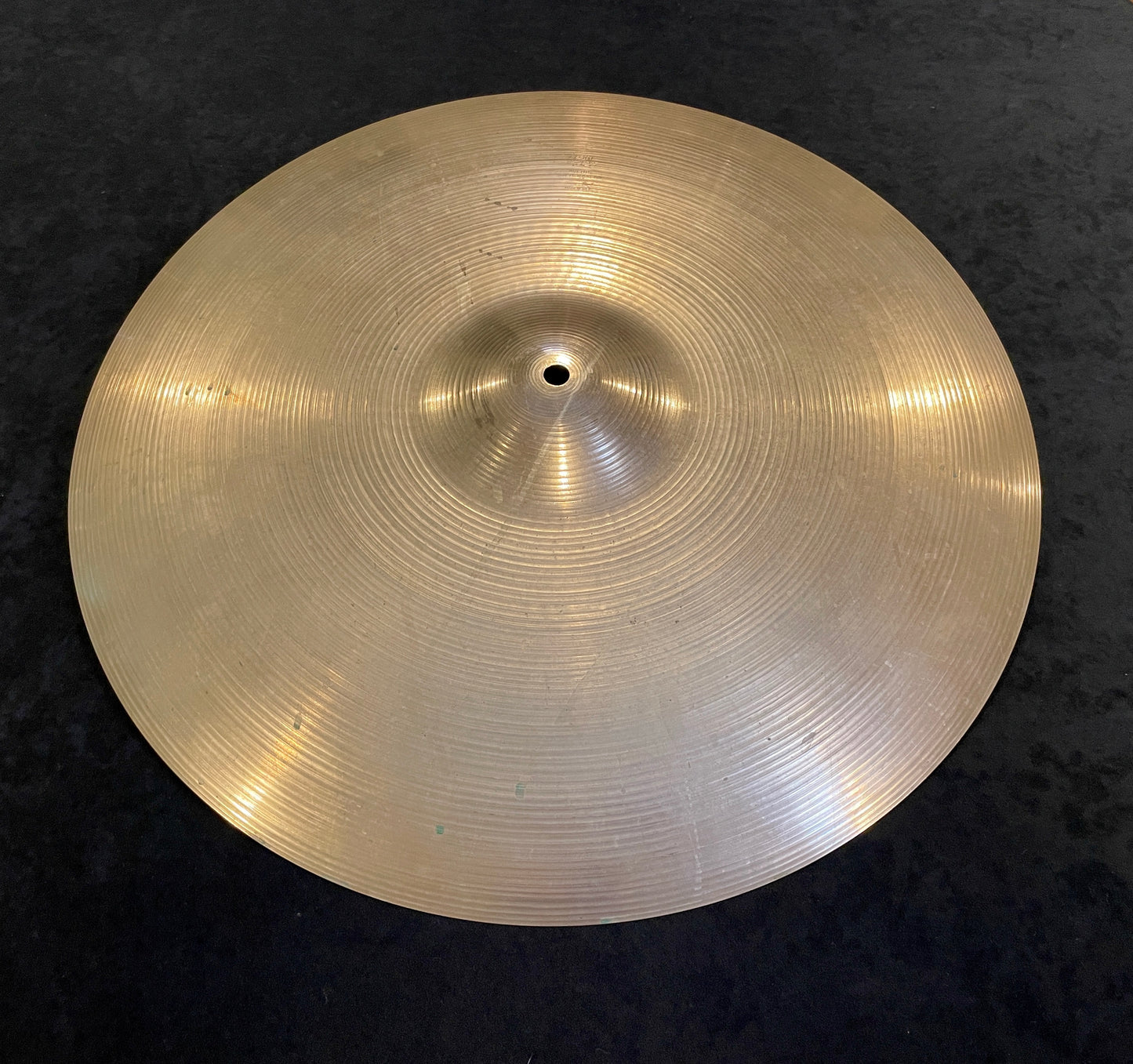 20" Zildjian A 1960s Ride Cymbal 2472g #848 *Video Demo*