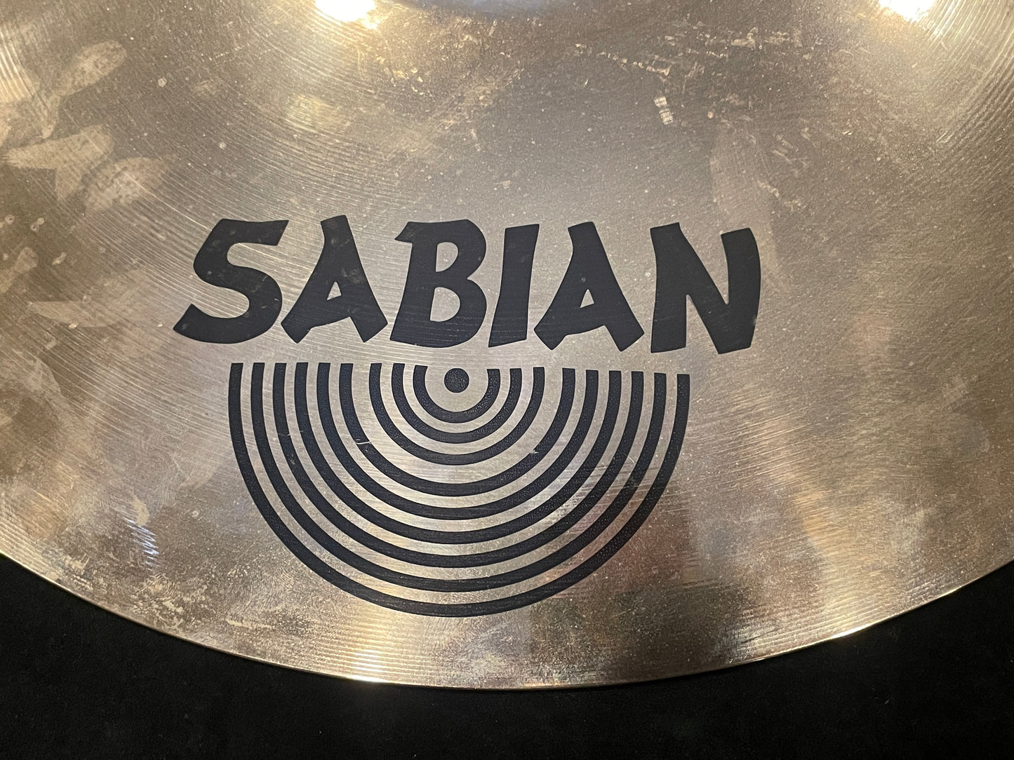 20" Sabian AAX Metal Ride Cymbal 3376g 22014XB