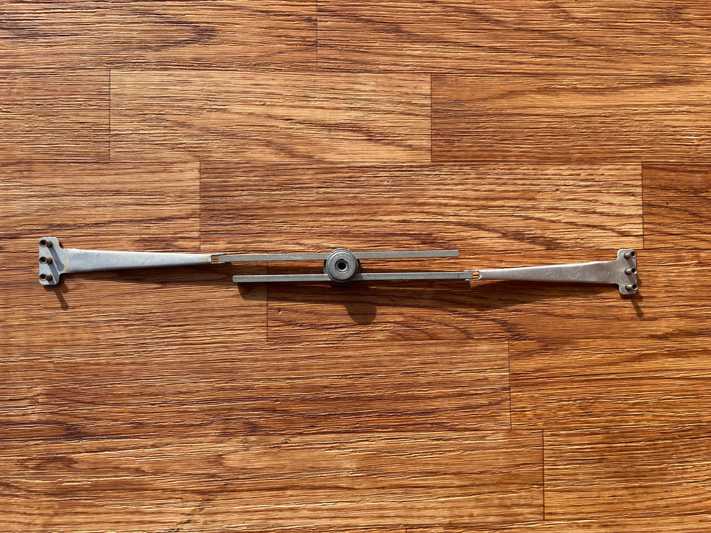 Vintage Camco No. 730 Throw Off Sizzler Cymbal Stand Rivet Attachment