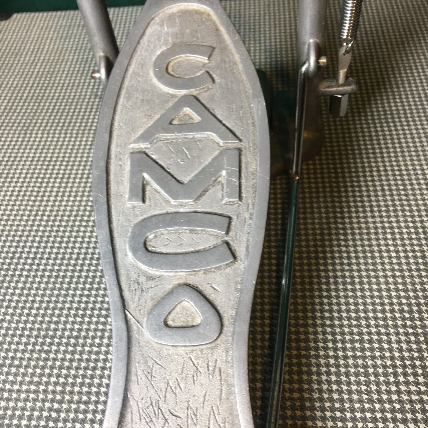Vintage Camco Oaklawn Floating Action Bass Drum Pedal