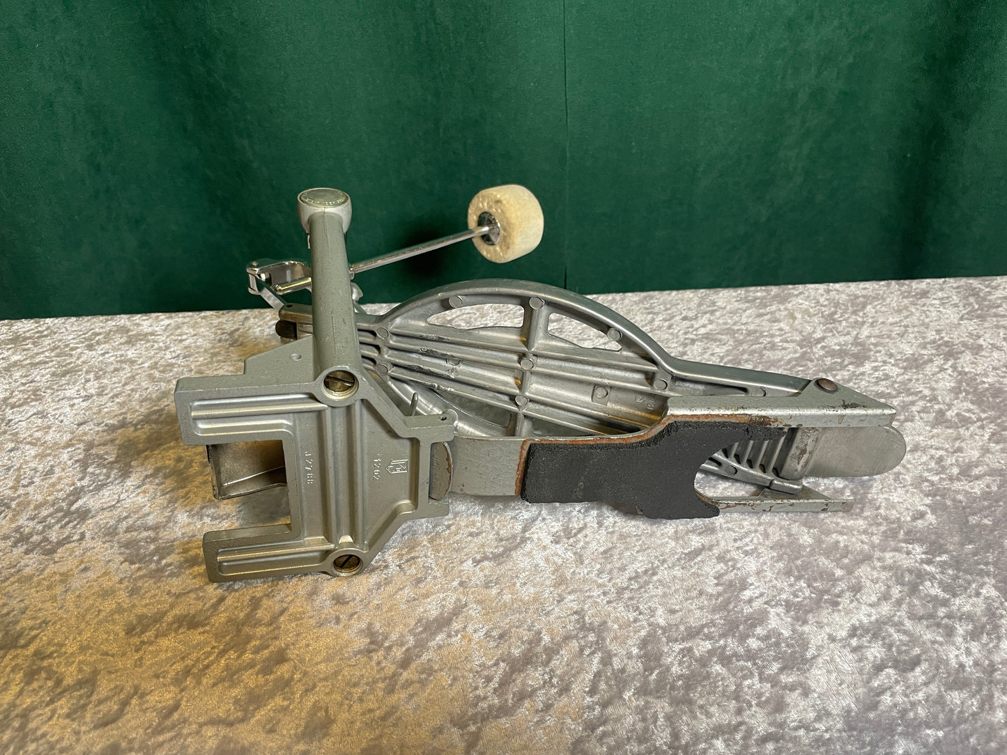 Vintage Ludwig Twin Spring Speed King Bass Drum Pedal
