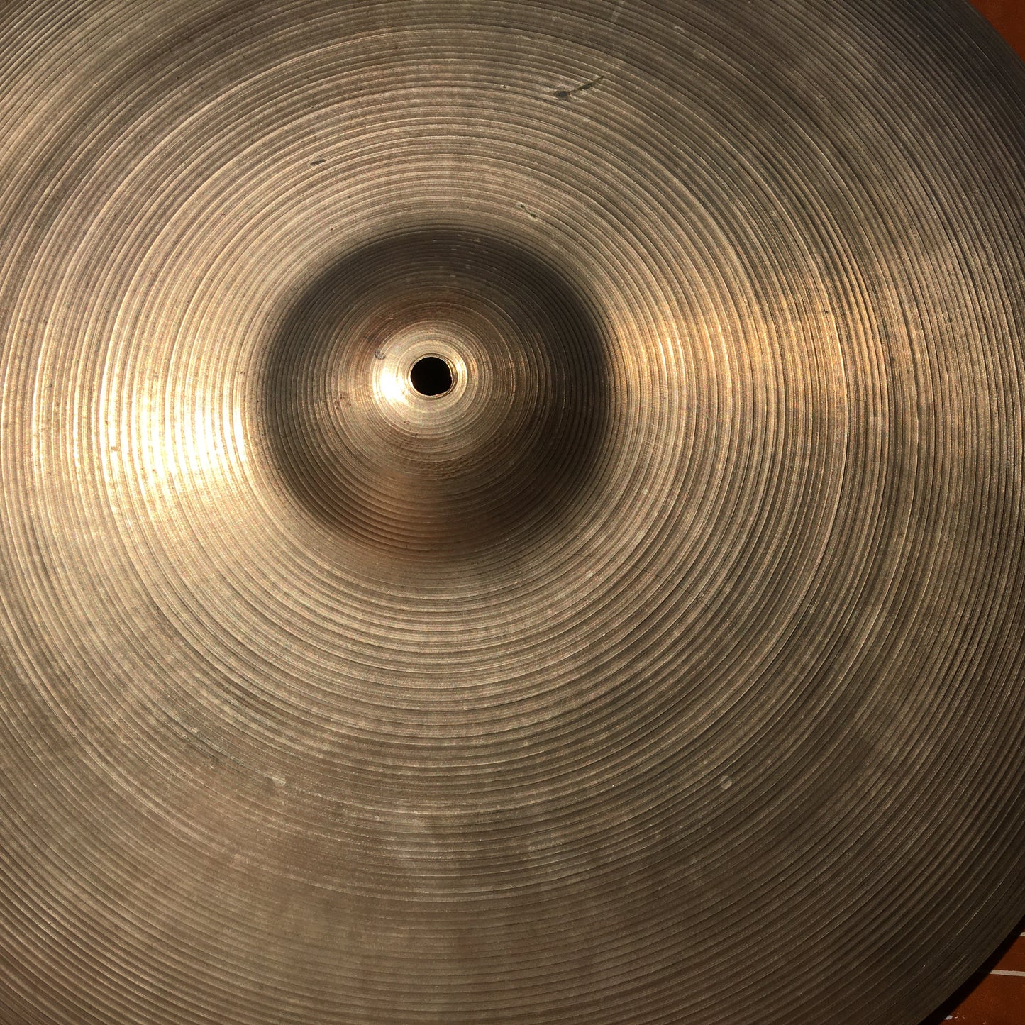 20" Zildjian A 1960s Crash / Ride Cymbal THIN 1746g #571 *Sound File*