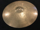 20" Sabian HH 1980s Ride Cymbal 2478g *Sound File*