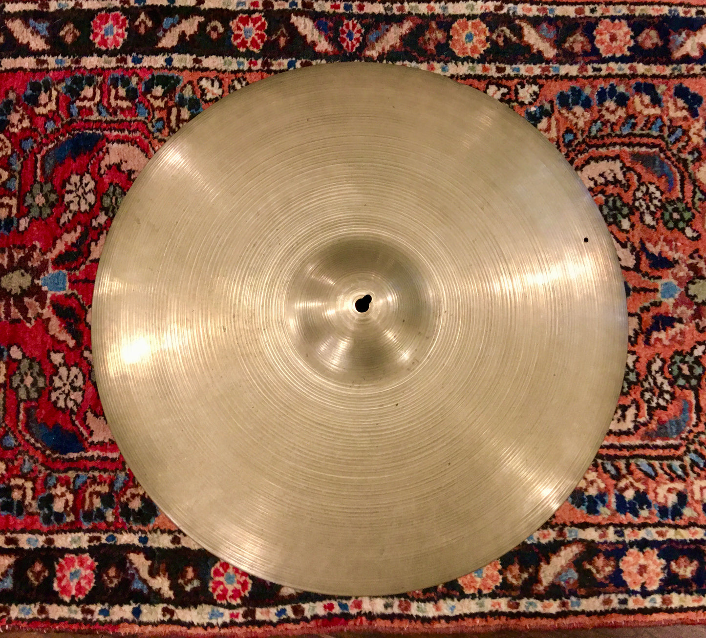 19" Zildjian Trans Stamp Cymbal #577 577