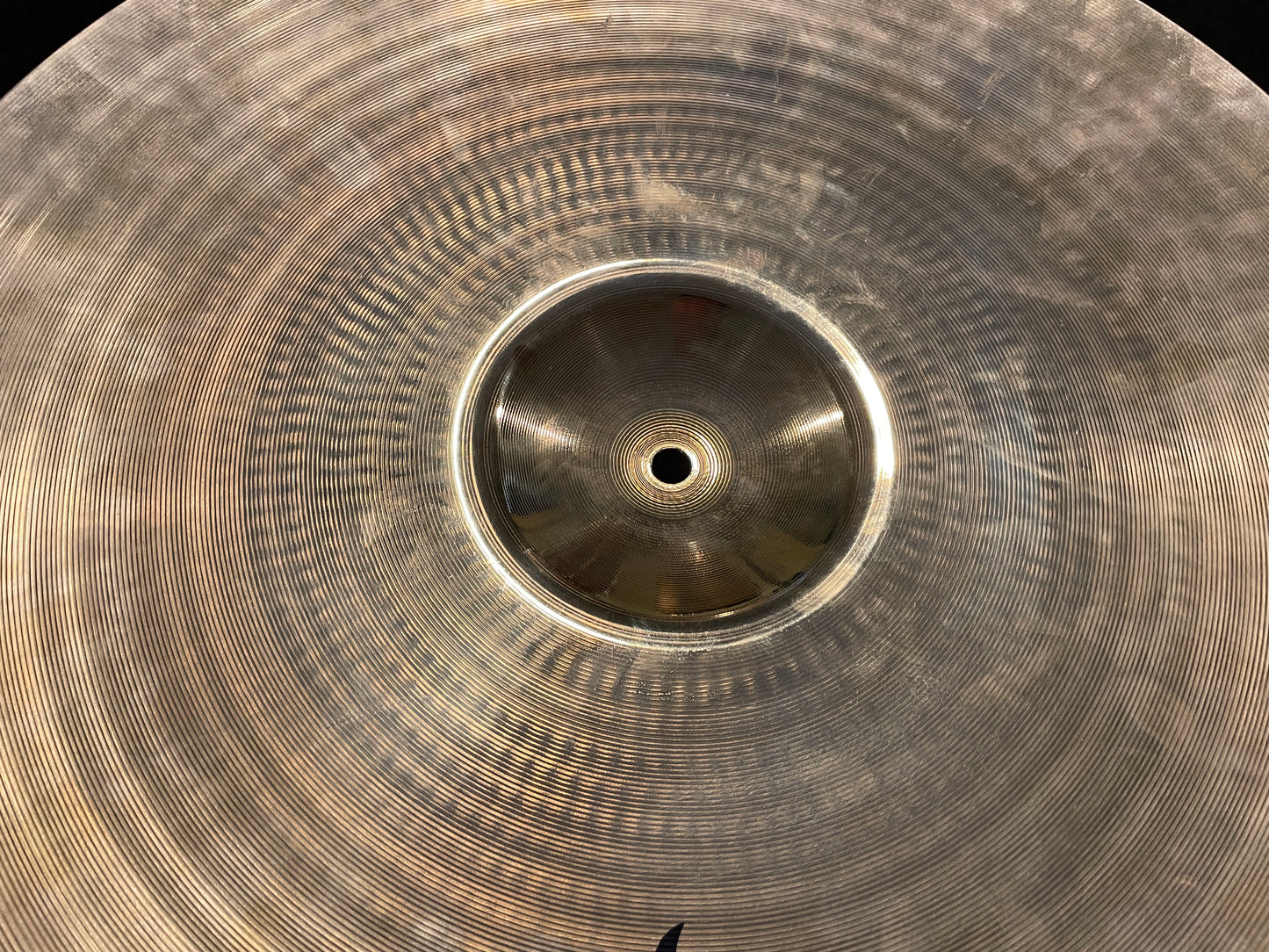 20" Zildjian A Custom Ride Cymbal 2206g