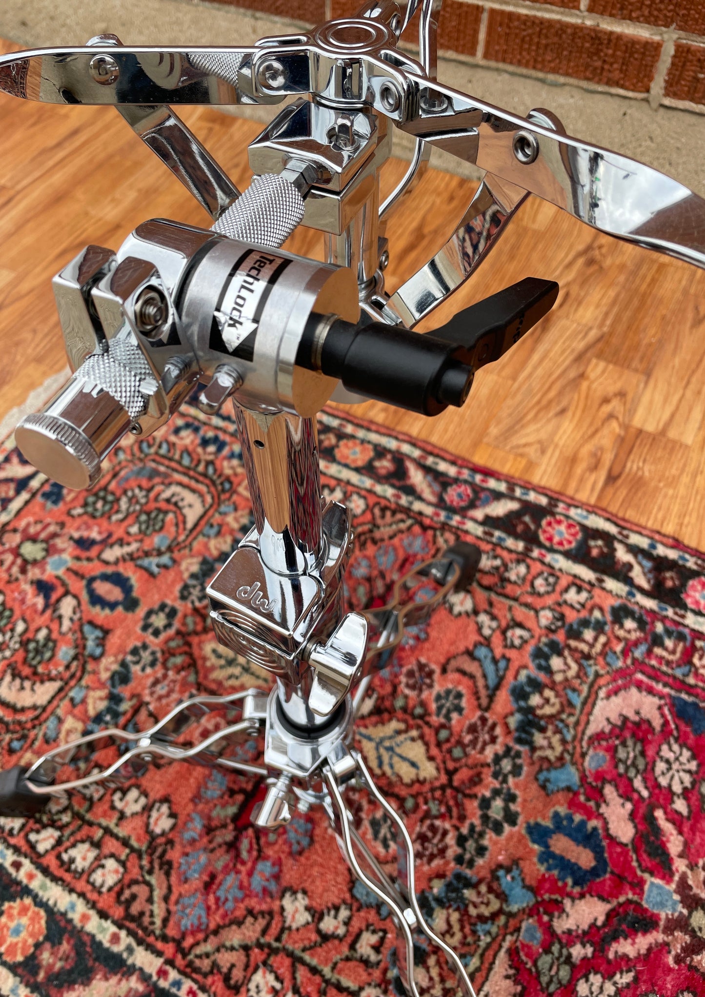 DW 9000 Series Air Lift Snare Stand DWCP9300AL Drum Workshop