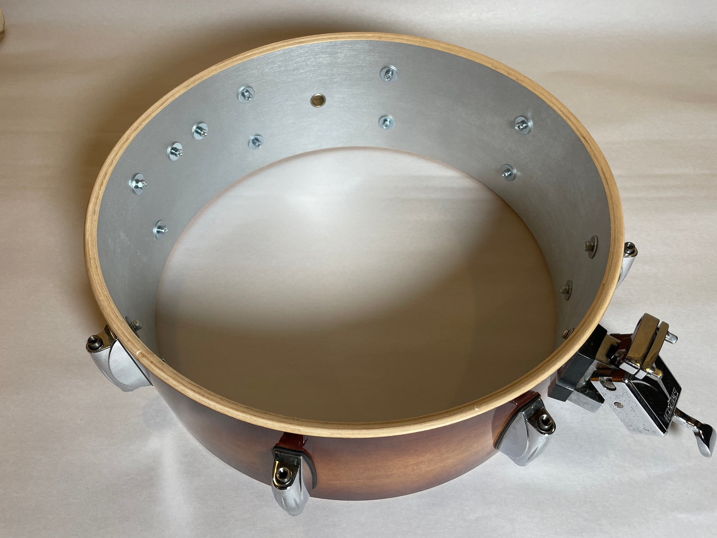 Gretsch Renown 5x14 Snare Drum Sunburst