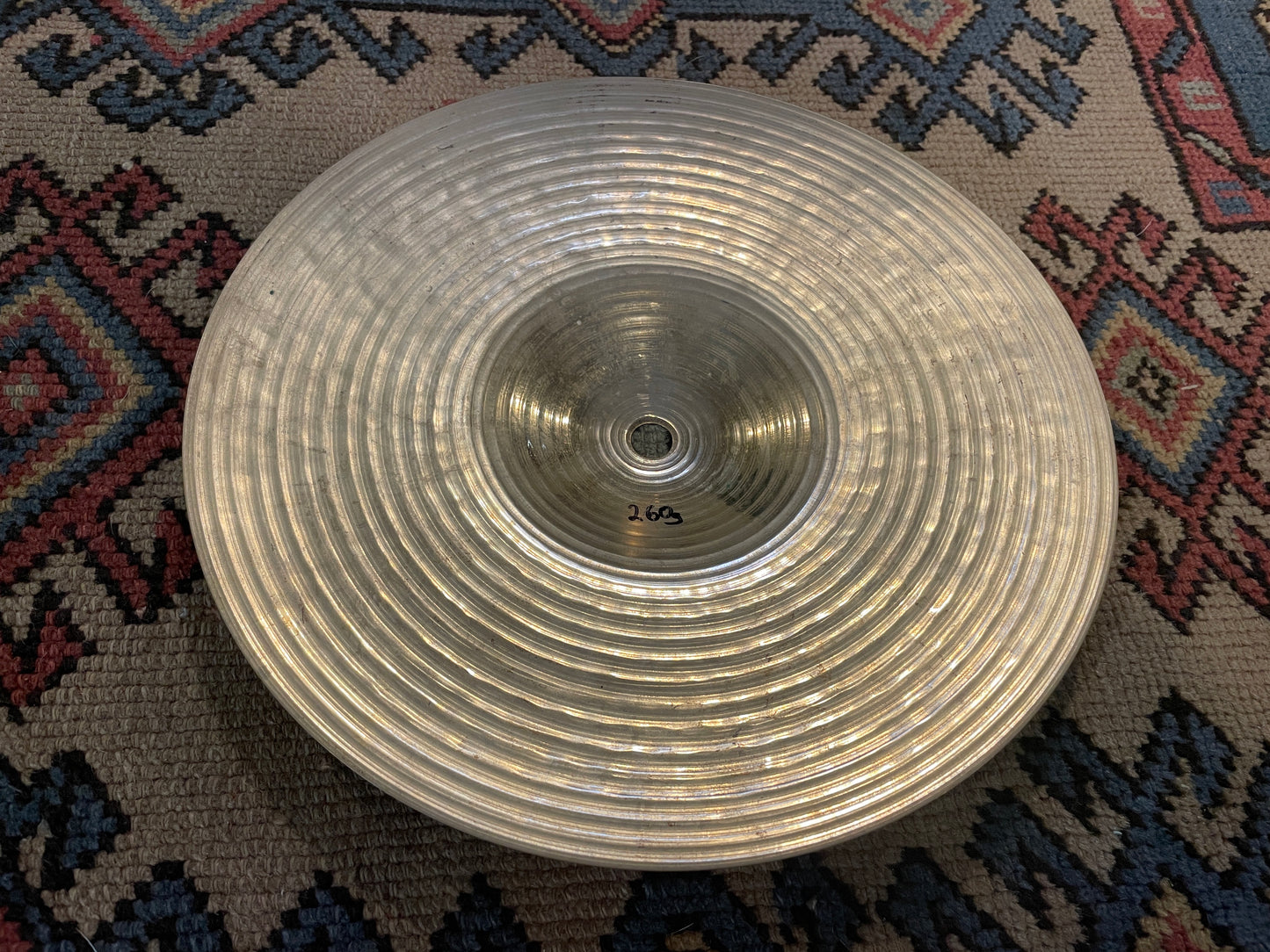 10" Zildjian K Splash Cymbal 260g IAK EAK