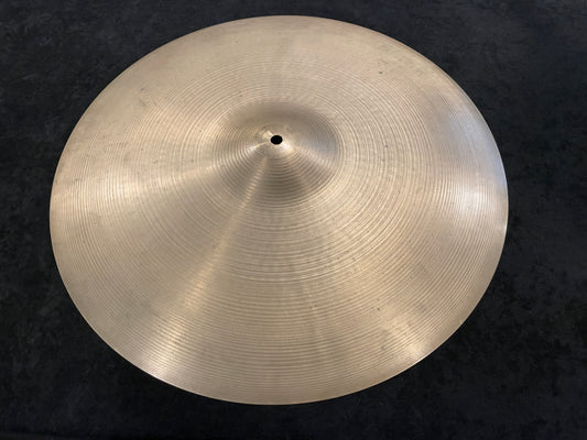 20" Zildjian A 1970s Ride Cymbal 2239g #422 *Video Demo*