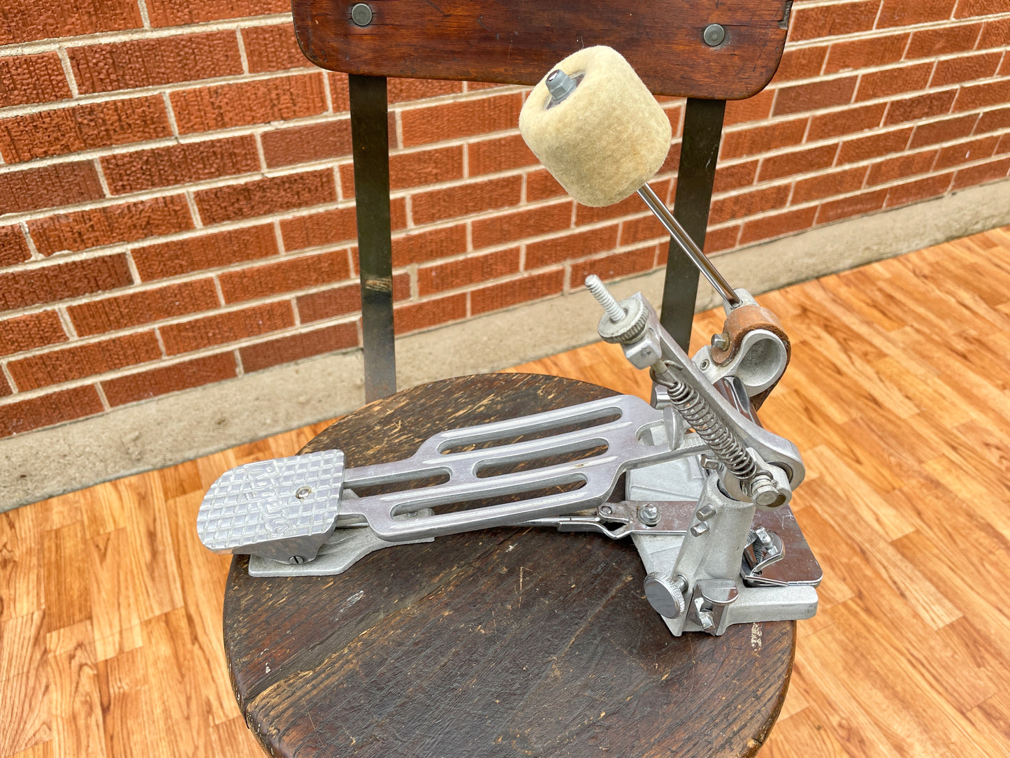1960s Rogers No. 395R Swiv-O-Matic Bass Drum Pedal