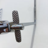 Vintage Sonor Cymbal L Arm