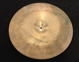20" Zildjian A Early 1970s Ride Cymbal 2744g #640