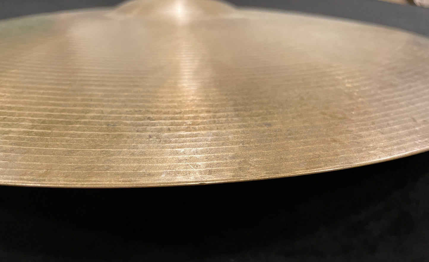 20" Paiste Pre-Serial Number Formula 602 Ride Cymbal 2004g #701 *Sound File*