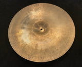 20" Zildjian A 1970s Ride Cymbal 2372g #561 *Video Demo*