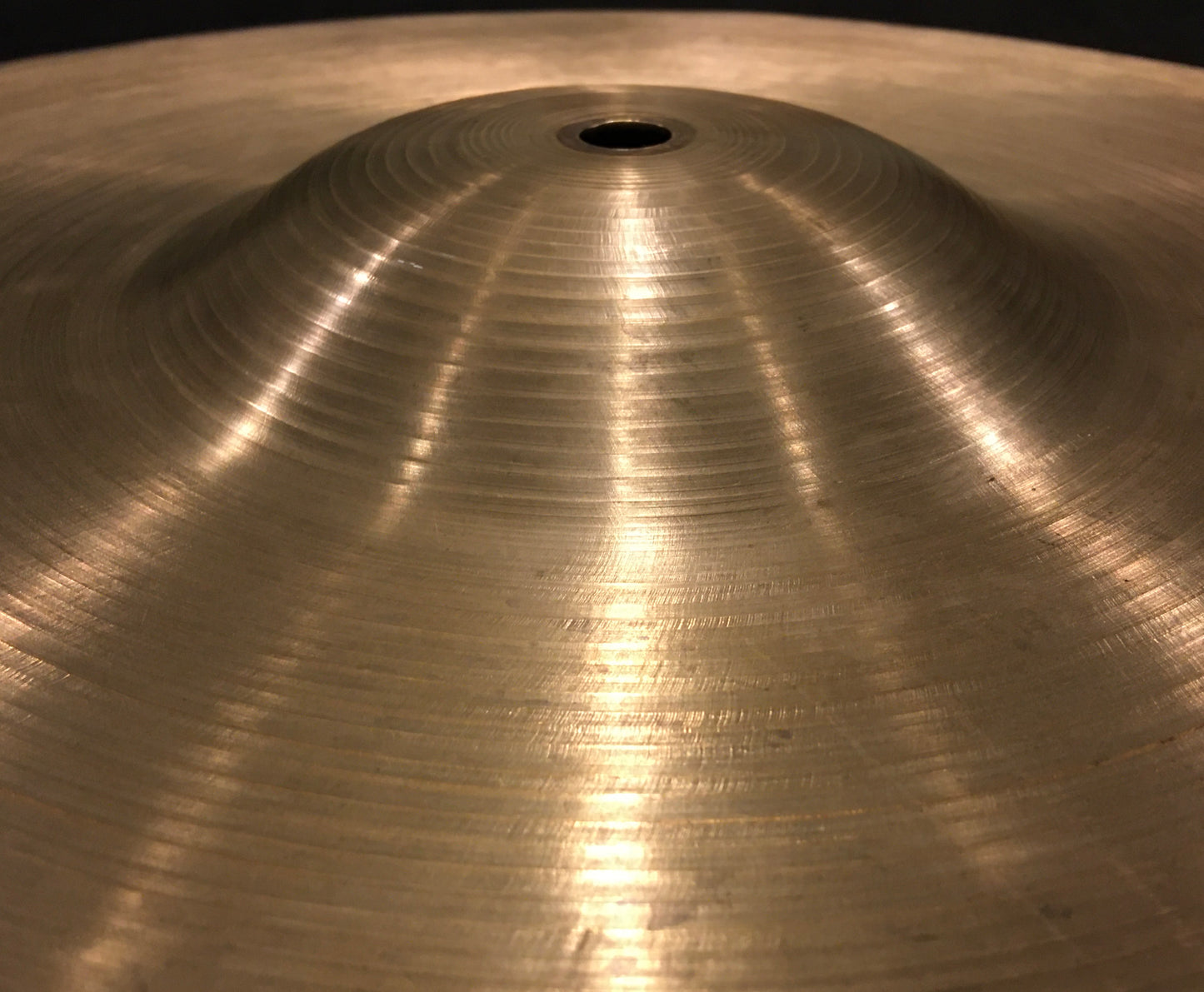 22" Zildjian A 1950s Ride Cymbal 2294g #632