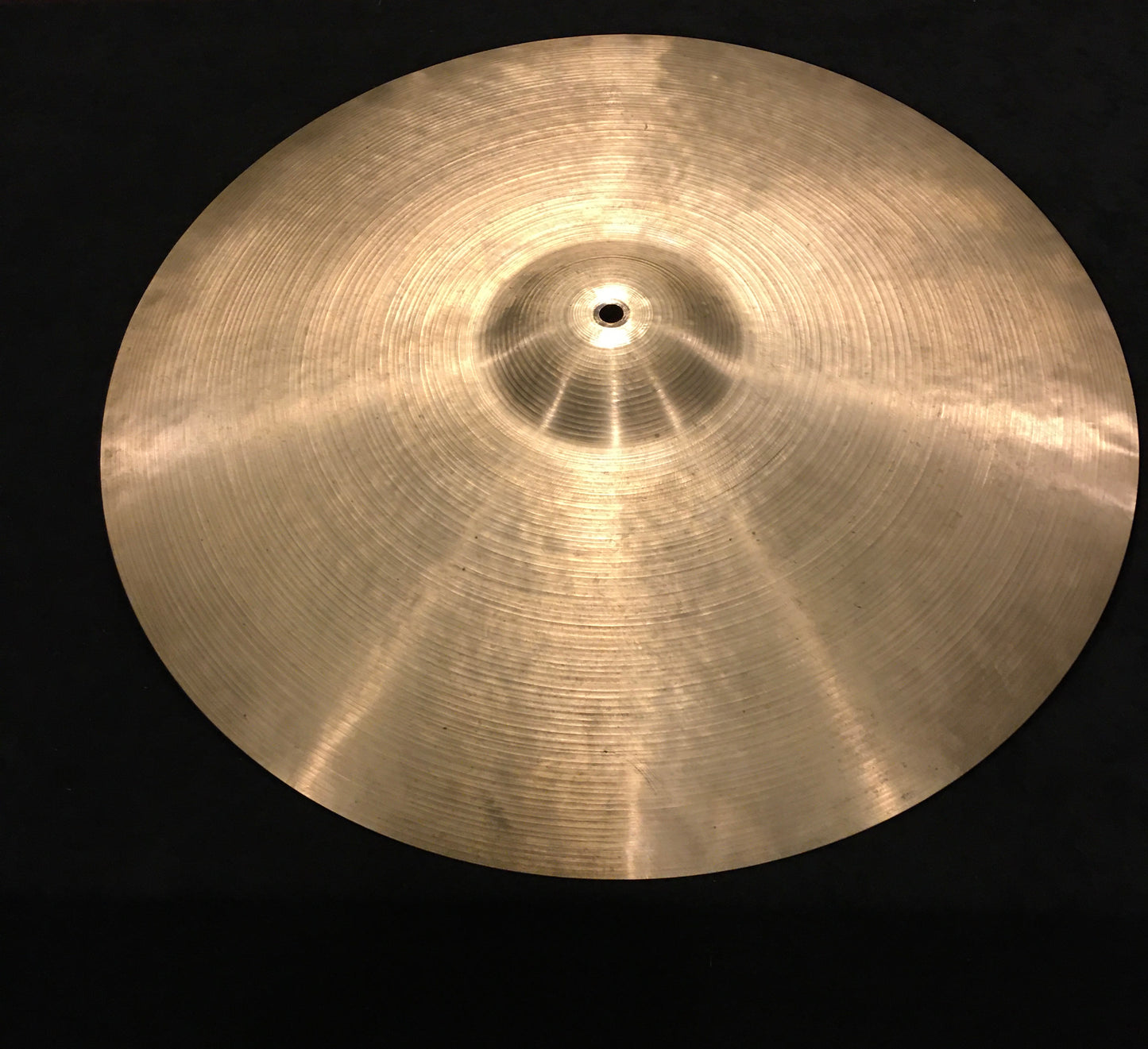 22" Zildjian A 1950s Ride Cymbal 2294g #632
