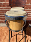 LP Aspire Bongos Natural Latin Percussion