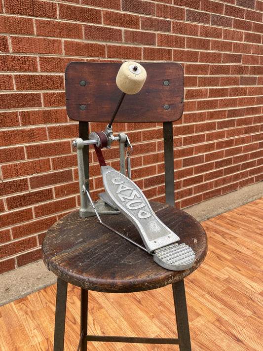 1960s Camco Oaklawn Floating Action Bass Drum Pedal