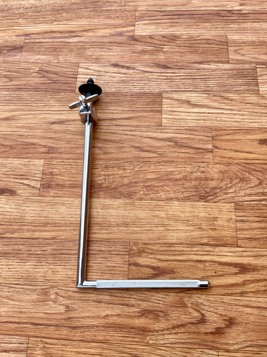 Vintage Sonor Adjustable Height Cymbal L-Arm Teardrop