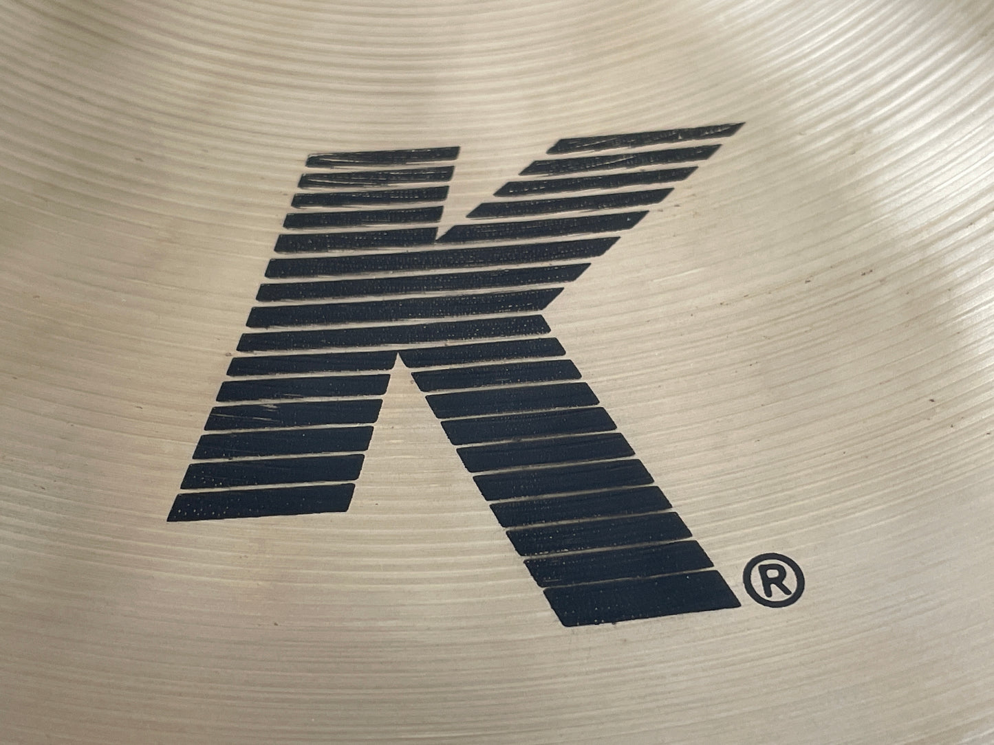 14" Zildjian K Mini China Cymbal K0881 704g