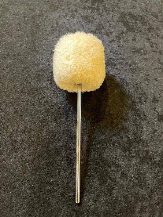 Vintage Slingerland Wool Bass Drum Beater